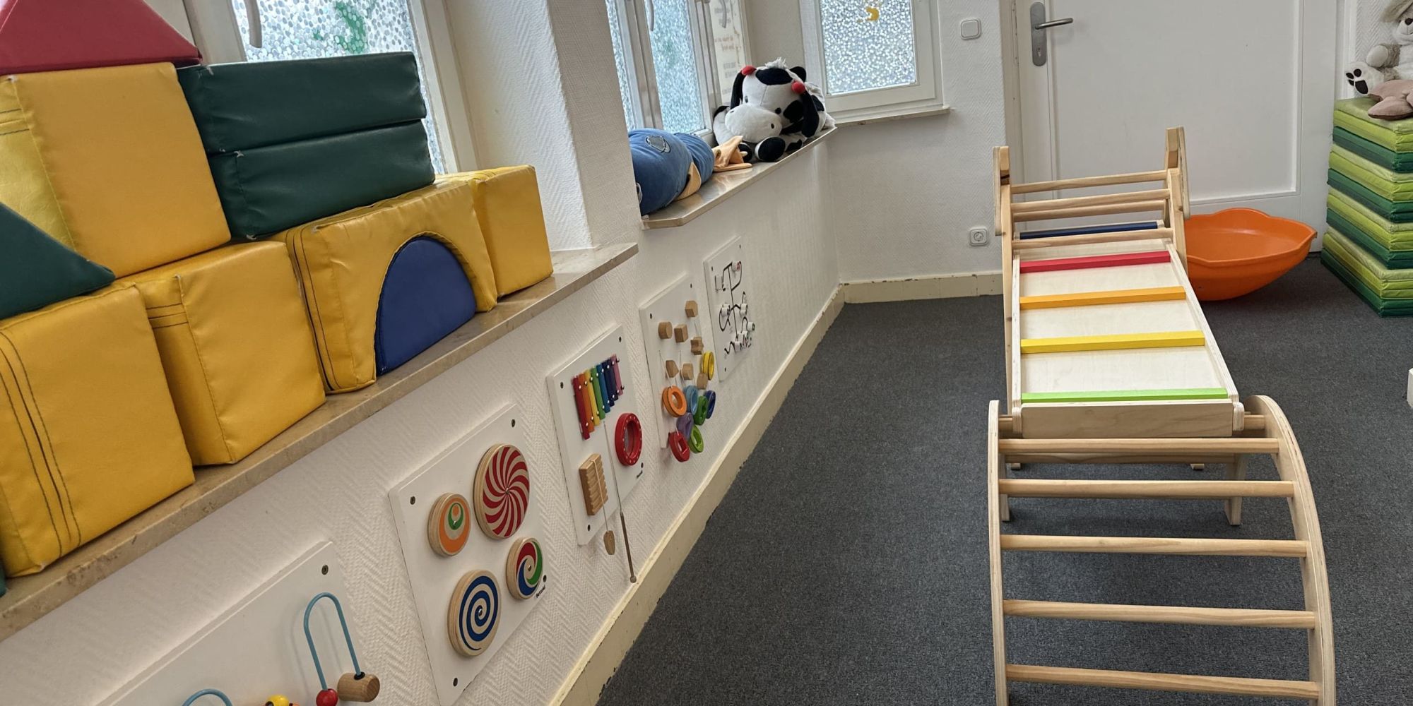 Einrichtung-Fensterbank