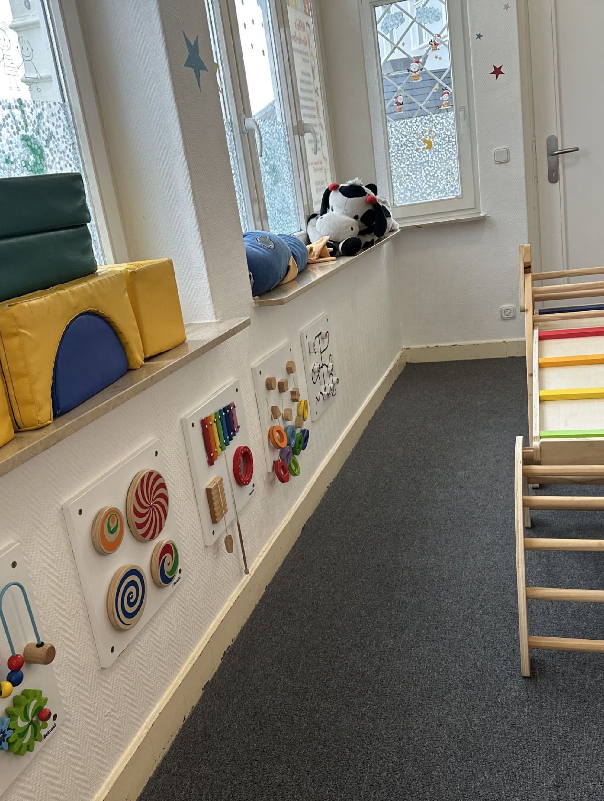 Einrichtung-Fensterbank