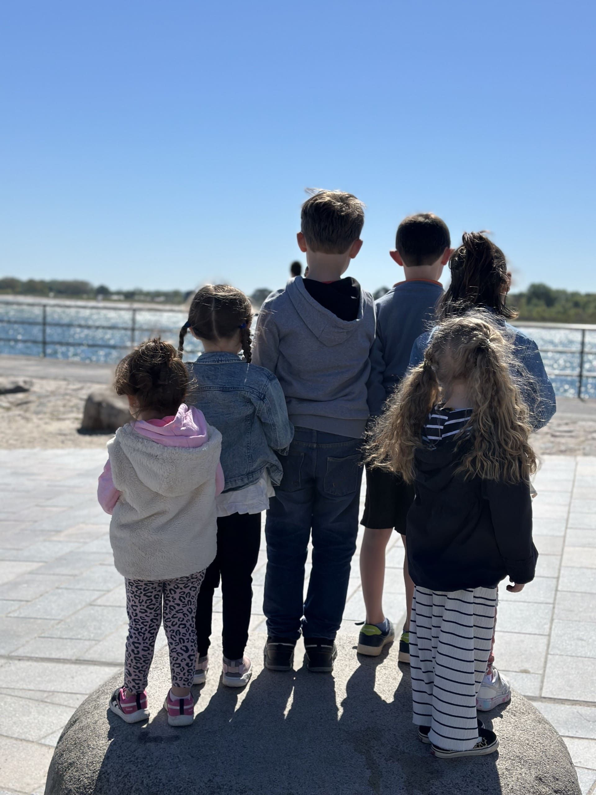 Kindergruppenfoto-hinten